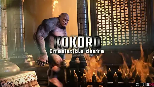 Kokoro - karşı konulmaz arzu bölüm 2