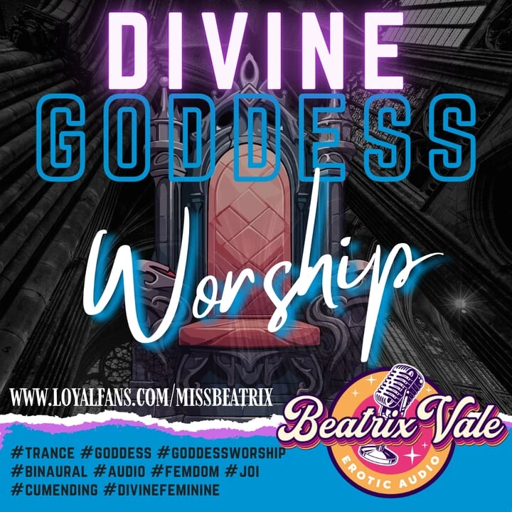 TRANCE- Divine Goddess Worship