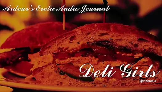 Ardour erotik sesli dergi deli kızlar