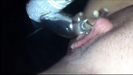 Büyük klitoris - tavşanım lanet