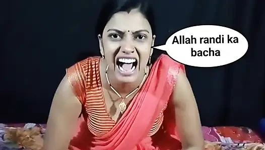 Iftari ki partisi kocası karısıyla aldatıyor ve Hintli kız arkadaşıyla seks yapıyor11