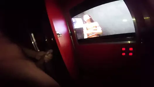 glory hole lutschen im pornokino