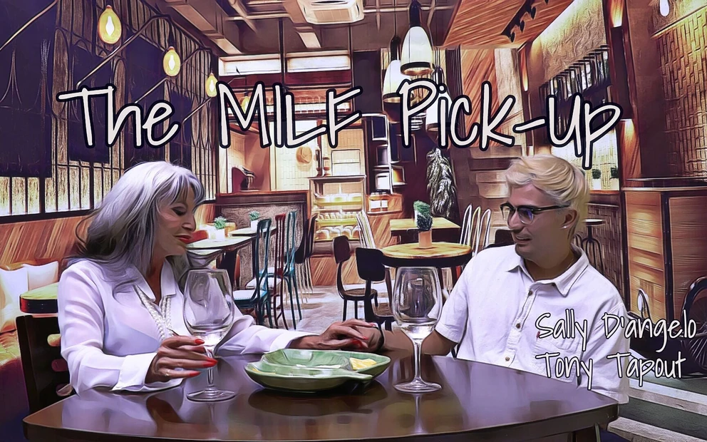 Милфа Ymca Sally D'Angelo