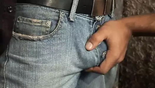 iki azgın dudes şerit ve Siktir et eşek içinde ahır