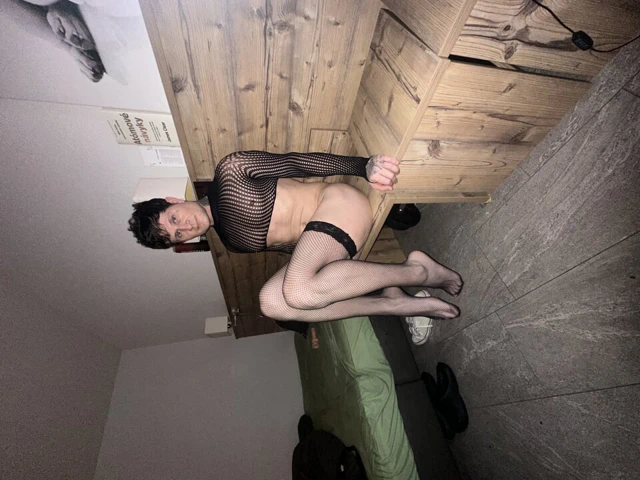 Femboy mastürbasyonu