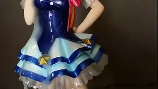 Sop şekil bukkake idol ustası azusa miura