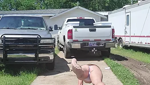 Bunu benim için iyi bir şekilde gerçekleştir...