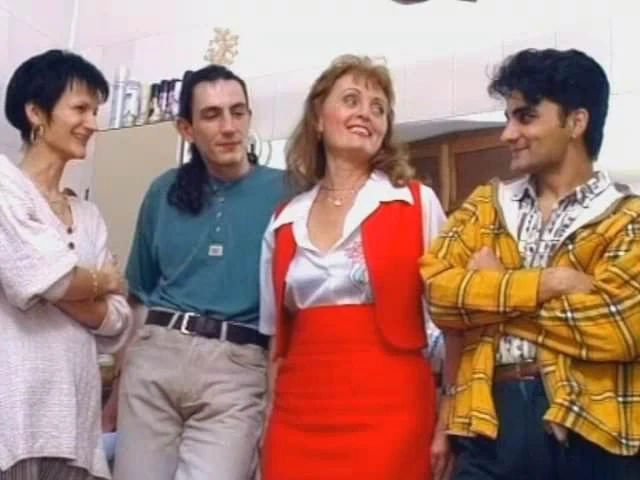 Genç Alman adam sikikleri hungarian anneanne