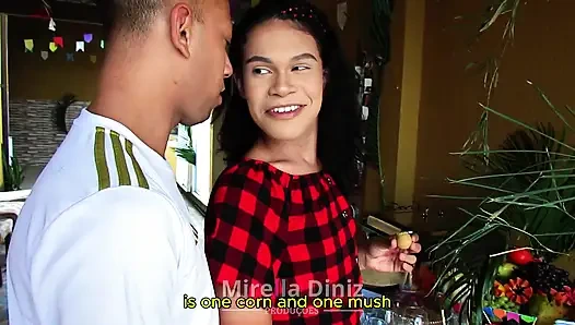 Ully ve Falcao Tesao Çetesi'nde