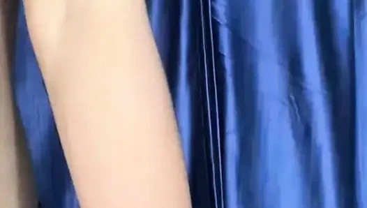 Reines Desi, Heißes Schätzchen, Sexy Tanz