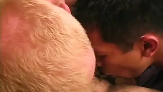 A blast from the past - Avi Mark Jesse