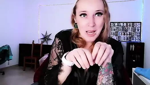 Edepsizce konuşan küçük penis aşağılama derlemesi