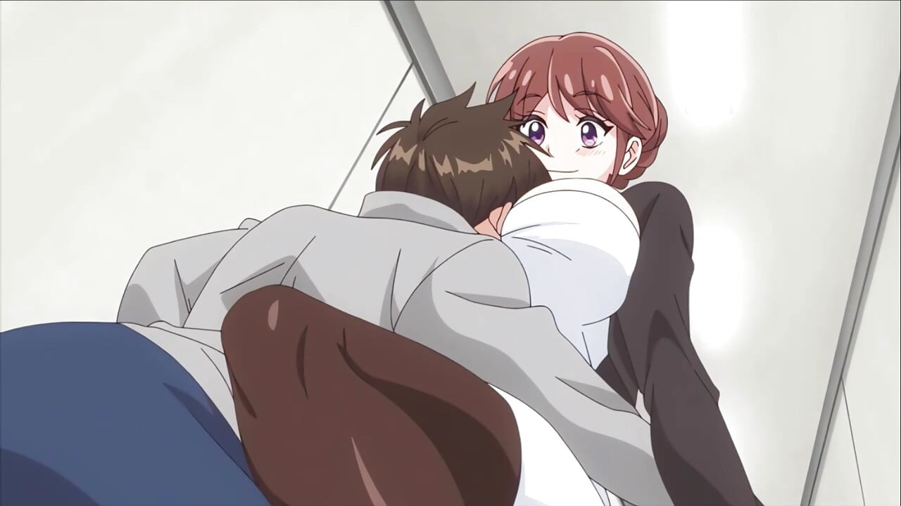 Sevimli sürtük kaoru'ya hızlı sakso çekiyor (sansürsüz hentai)