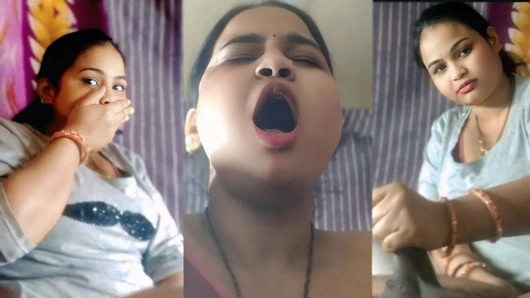 Bhabhi Ki Sexy Malish Se Shuru Hua Full Night Wild Sex Devar Bhabhi Non-Stop Chudai