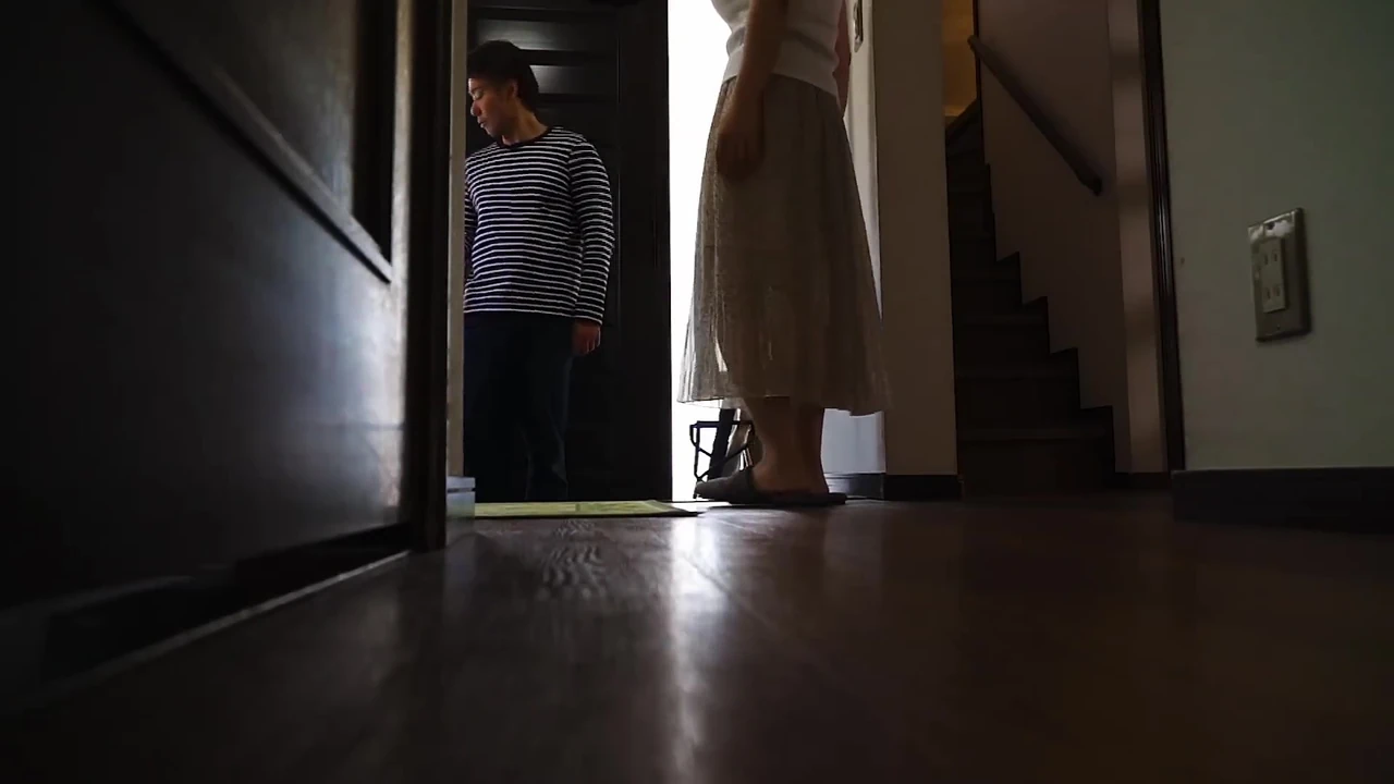 Are You Thinking Of Cumming Inside Me? – Embarrassed That She Lusts Over Her Step…