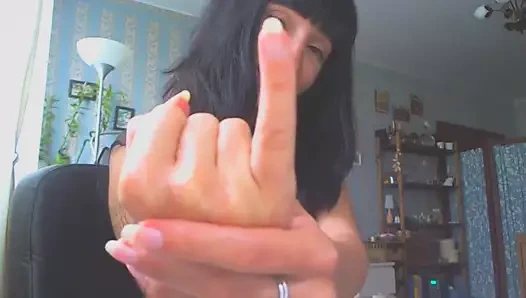 sph wimp için pinup korkak vuruş