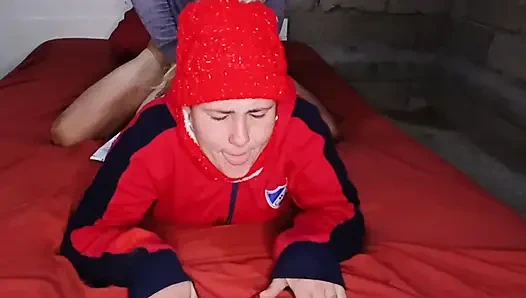 Latin kız anal seks yapıyor