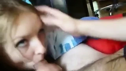 Jolie suceuse blonde partie 2