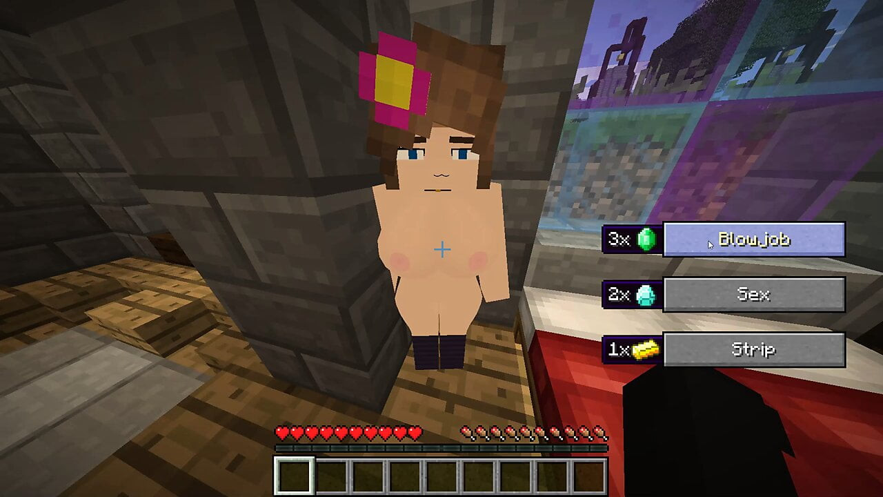 Minecraft seks modu