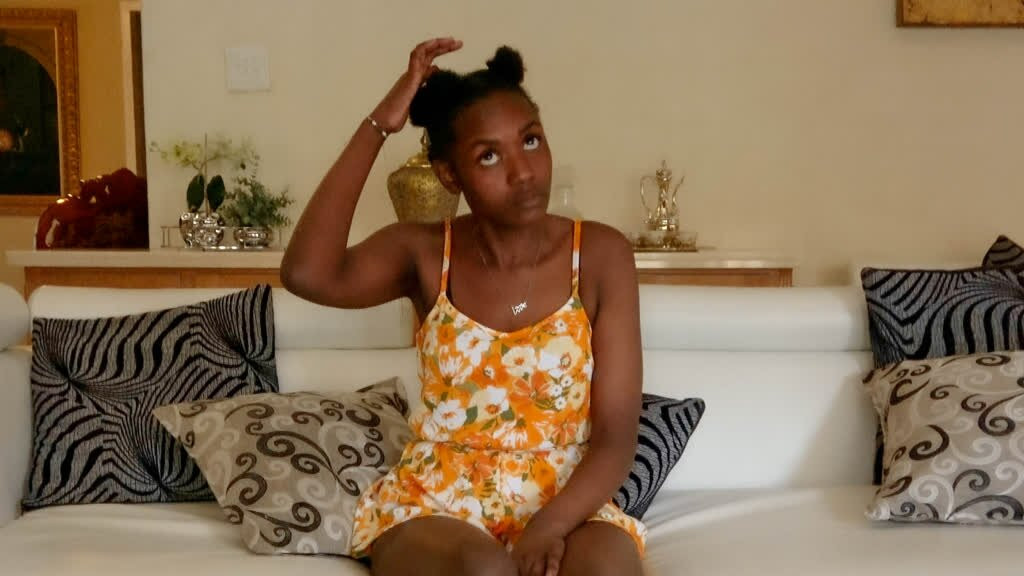 Sevimli Afrika amatör sürtük yok canlı ırklararası ev porno