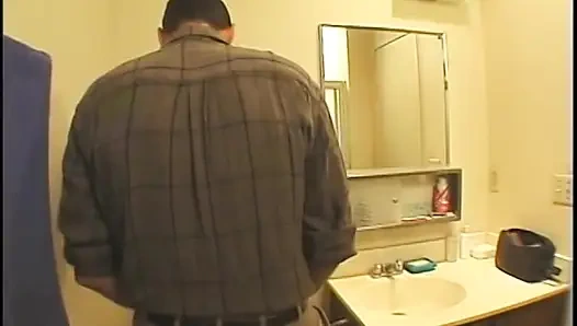 Leggy Brunette with Great Tits Fucked in Her Hairy Pussy After Blow Job on Sofa