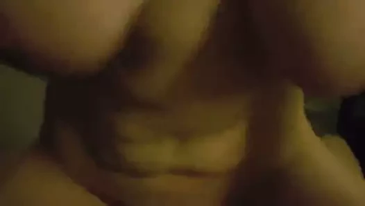 Kedi sürme benim çük ve oyuncak