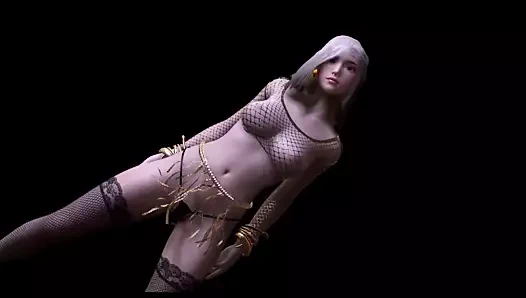 R18-mmd redfoo - sansürsüz 3d erotik danstan yeni