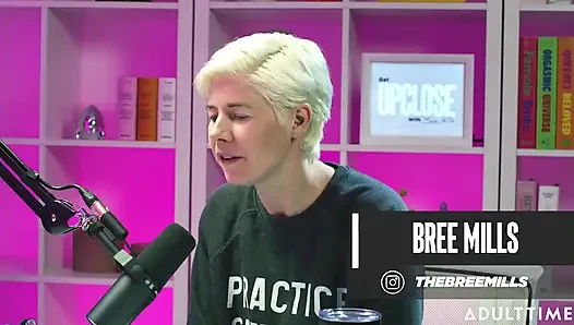 Blake Flower: Brainrot, Facetune ve Futanari | Adult Time Podcast