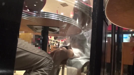 Amatör pov: koca, karısının başka bir erkekle seks yaptığını görmek istiyor. #23-1