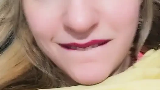 Playing with My Ass!