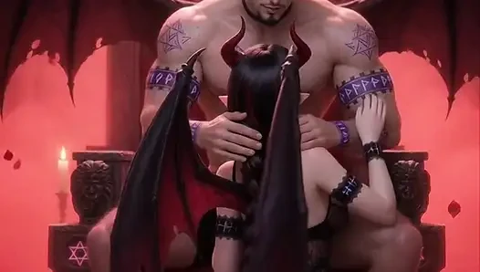The Lovers of Hell