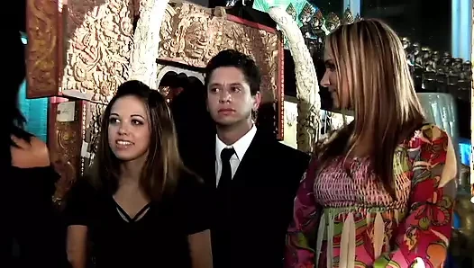 Mist içine - vampir porno dizisi bölüm i - varış