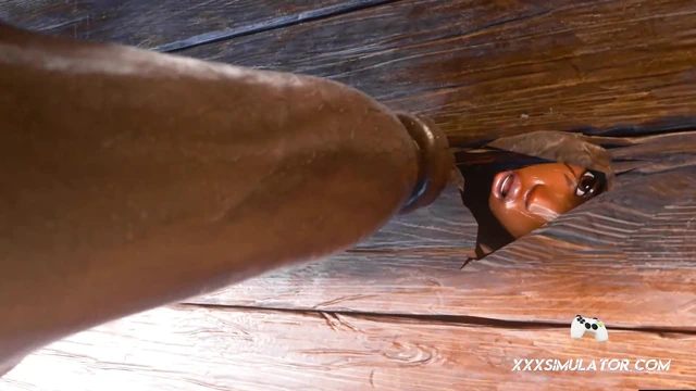 Phara'nın kraliyet macerası - büyük yaraklı büyük göt oyunu