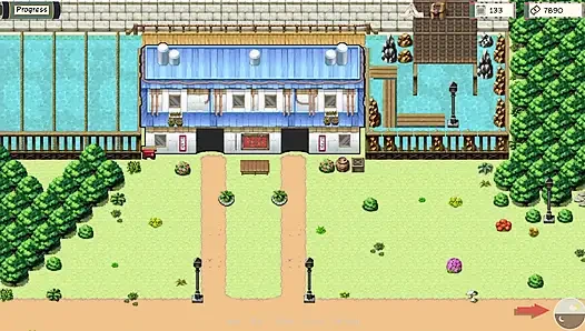 Tam oyun - kunoichi eğitmeni, bölüm 27