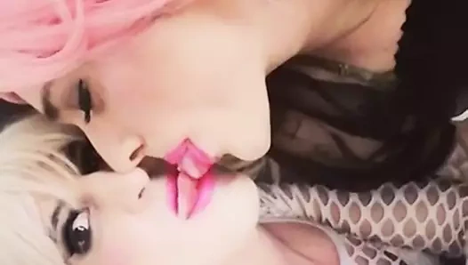 Ich liebe es so sehr.