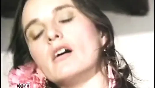 90' porno klasikleri üçlü grup seks