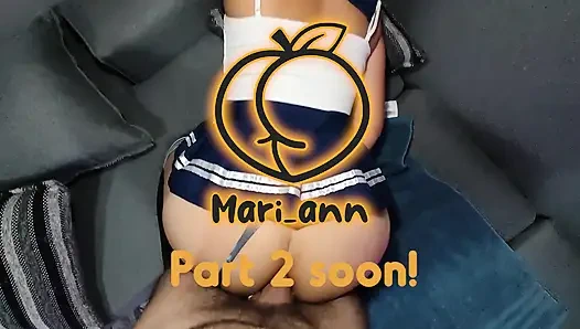 HE PUNISHES ME AND FUCKS ME MERCILESSLY ALL MY HOLES