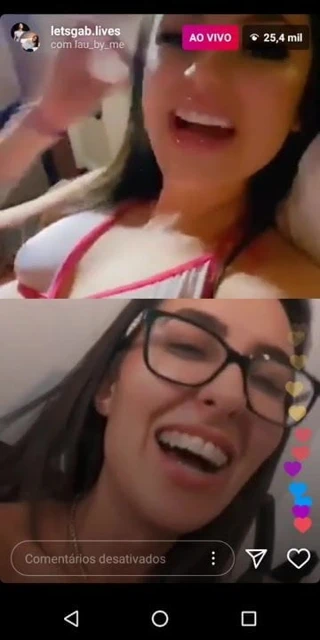 Grazi mourao chupando lestgab