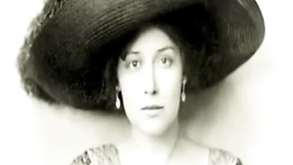 yaşlı bir kadına aşık olmak