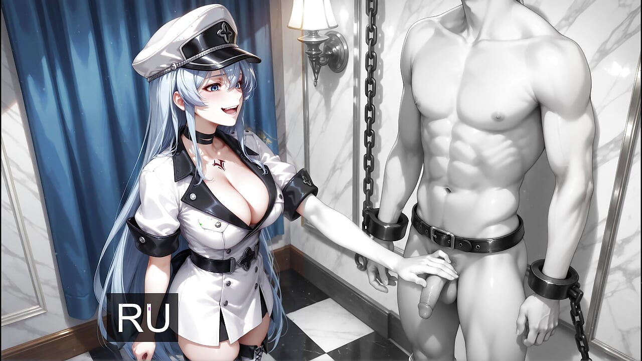 (Sesler: ru en zh ) m.i.s.t. akademi oturumu 06 soğuk hakimiyet (eğitmen esdeath) resmi fragman