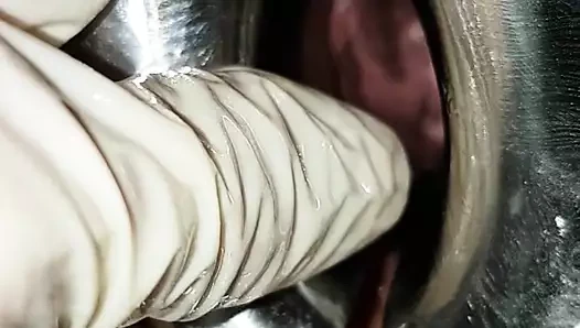 İri güzel kadın amcığı parçalıyor hari şişman amcık mit der ganzen el