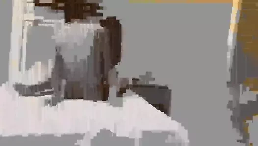 Çinli şehvetli kadın