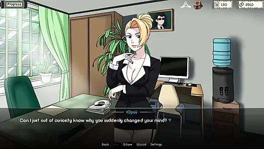 Tam oyun - kunoichi eğitmeni, bölüm 26