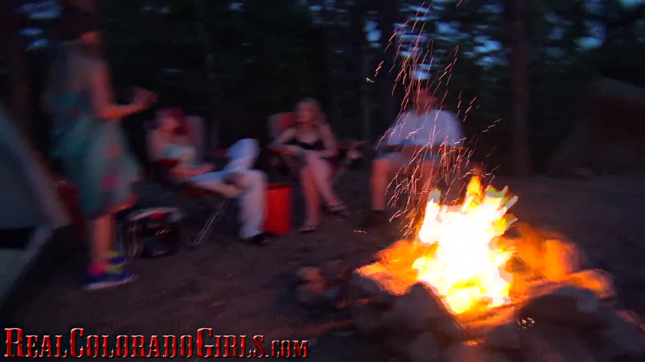 Kickin it before the fucking starts