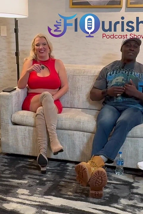 Sweet Vickie, Mrsenglewood ve Sheemthedream ile Mrflourish Podcast "Ertesi Sabah"