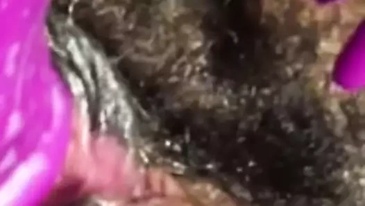 Evli kadın tek başına amcık oyunu