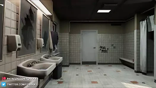 Hayat garip – max duş seks