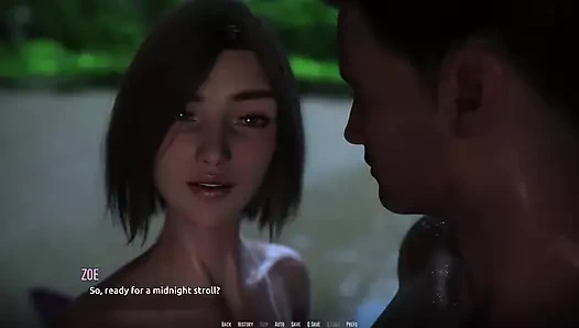 Çok şanslı bir koy cankurtaran bölüm 4