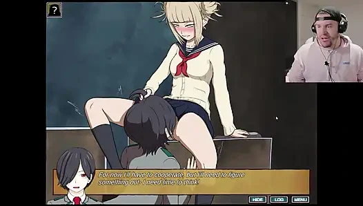 Bu benim kahraman akademi karakterim seni çıldırtacak! (kahraman cummy #13)