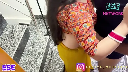 Chudakad Biwi ko Jab Pati Ka Nahi Mila Lund To Devar Ka Leliya Lund.....